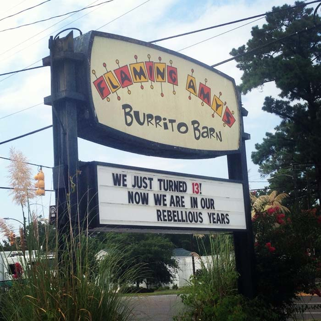 These 25 Restaurant Signs Are A Little Crazy, But Also Genius. These 25 Restaurant Signs Are A Little Crazy, But Also Genius.