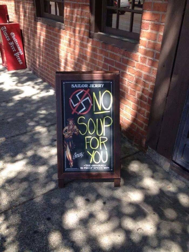 These 25 Restaurant Signs Are A Little Crazy, But Also Genius. These 25 Restaurant Signs Are A Little Crazy, But Also Genius.