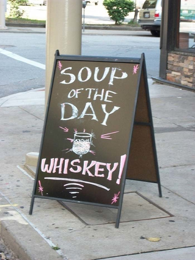 These 25 Restaurant Signs Are A Little Crazy, But Also Genius. These 25 Restaurant Signs Are A Little Crazy, But Also Genius.