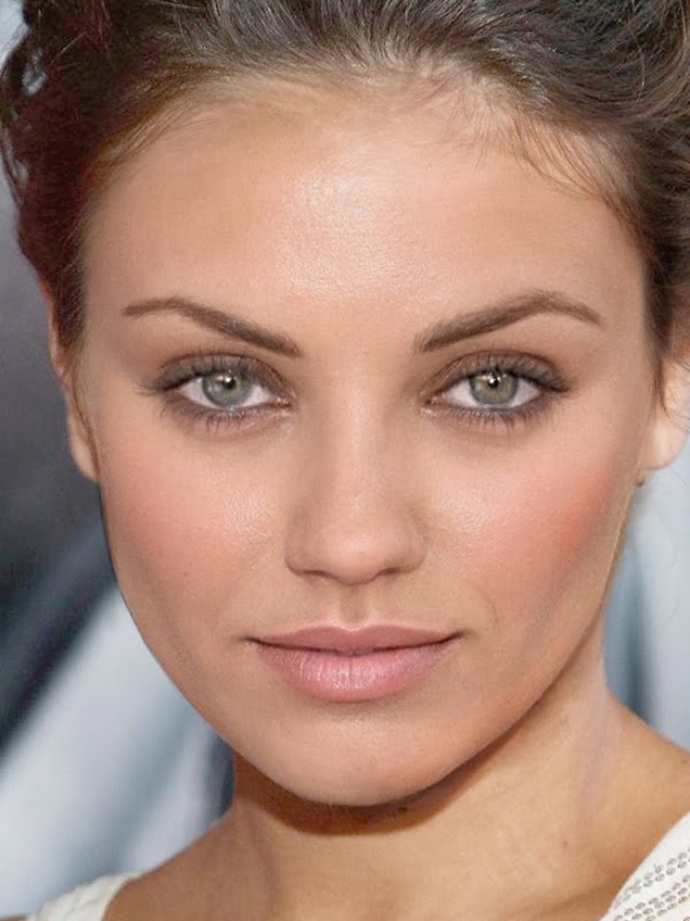 A Guy Took Some Of The World’s Prettiest Women And Merged Them