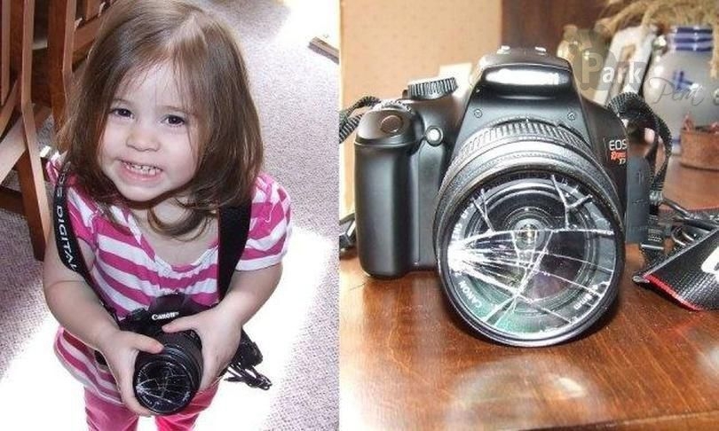 Kids Tried To Be Grownups And Failed Hilariously