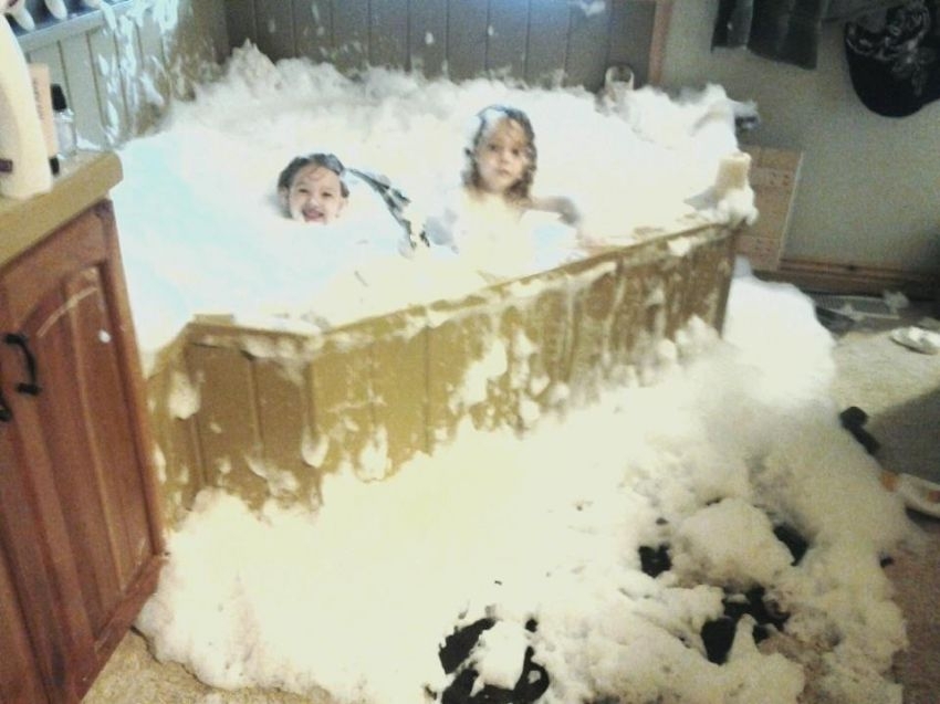 Kids Tried To Be Grownups And Failed Hilariously