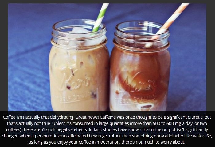 Cool Facts You Probably Don't Know About Coffee