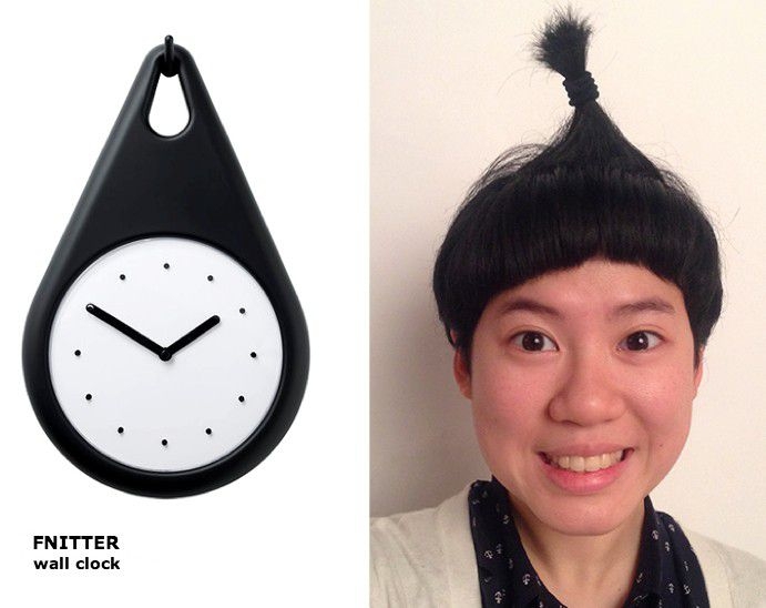 Shoppers Share Photos Of Themselves Looking Like IKEA Products