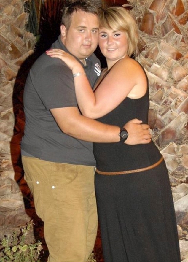 A Cute Couple’s Joint Weight Loss Transformation 