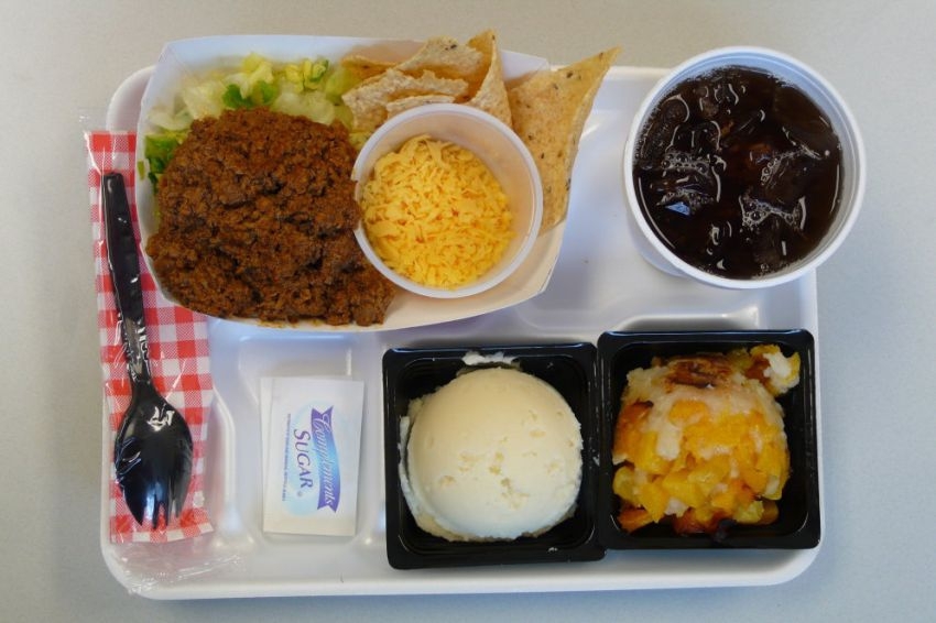 16 School Lunches From Around The World