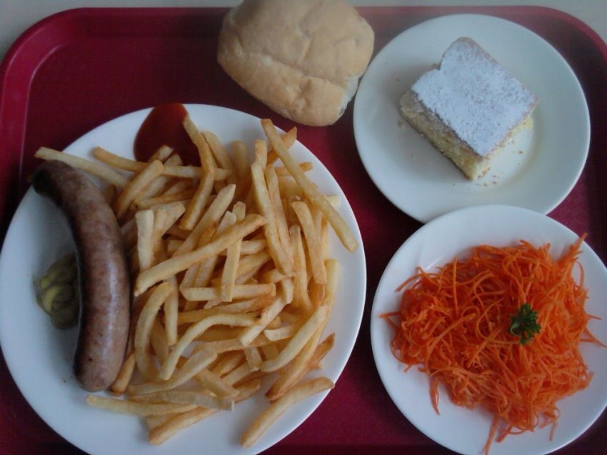 16 School Lunches From Around The World