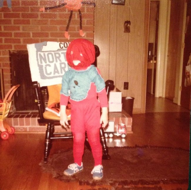 25 Homemade Halloween Costumes By Parents