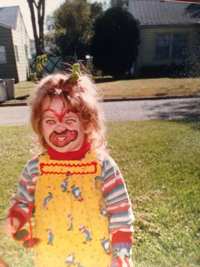 25 Homemade Halloween Costumes By Parents