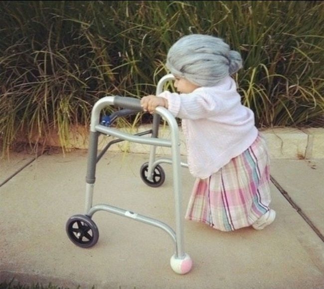 Baby Halloween Costumes That Are As Adorable As They Are Witty