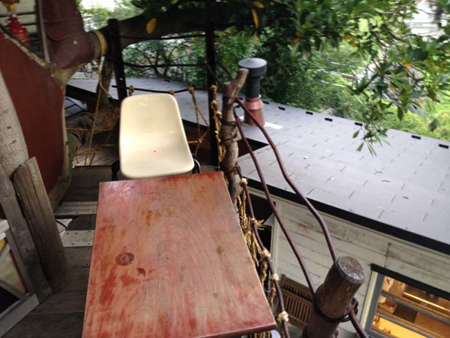  Everything About This Tree House Cafe Is Perfect