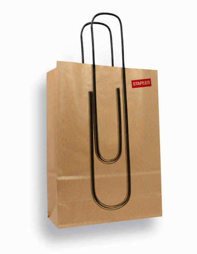 These 25 Shopping Bags Are Almost Too Clever For Their Own Good.