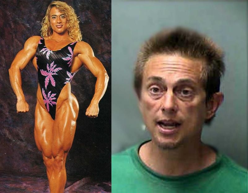 This Is What 20 Years Of Steroid Abuse Does To A Woman