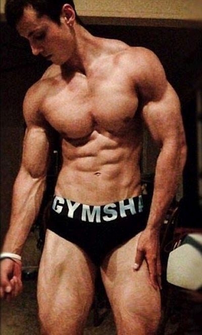 From Lymphoma Patient To Bodybuilder