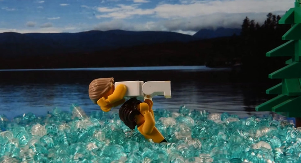 15-Year-Old's Stop-Motion Animation Recreates Famous Movie Scenes
