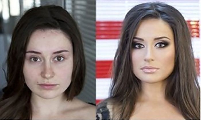 Incredible Makeup Transformations 