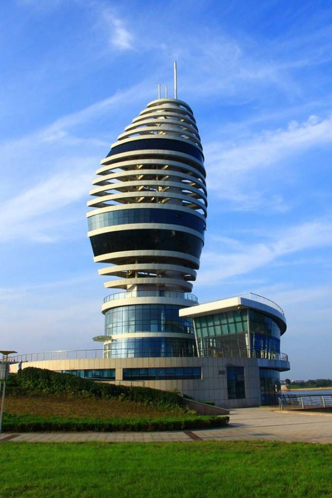  Only In China Is This Kind Of Crazy Architecture Possible