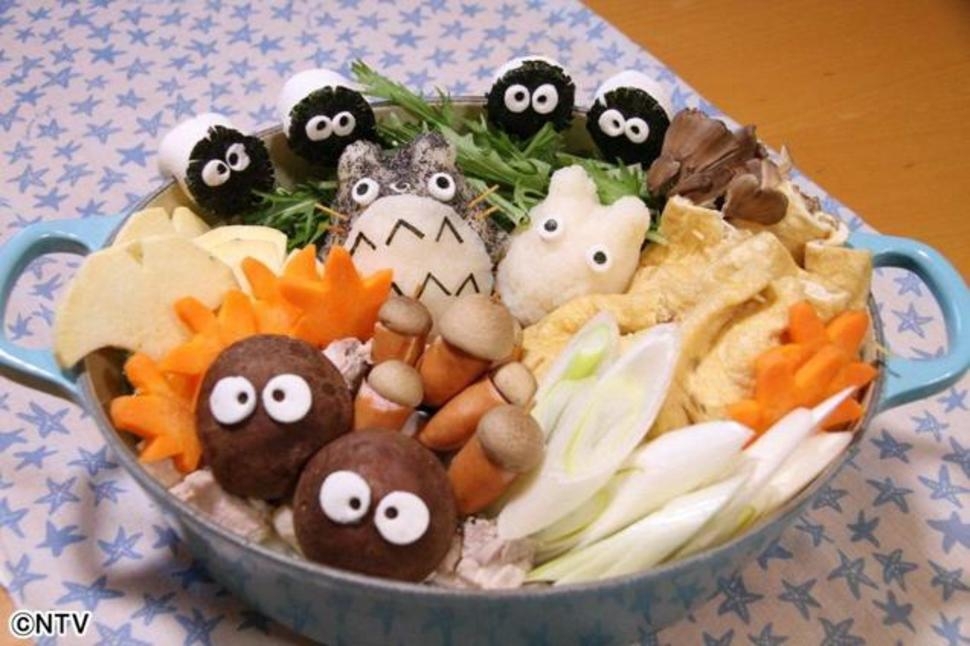Japanese Meals In Winter Are So Cute