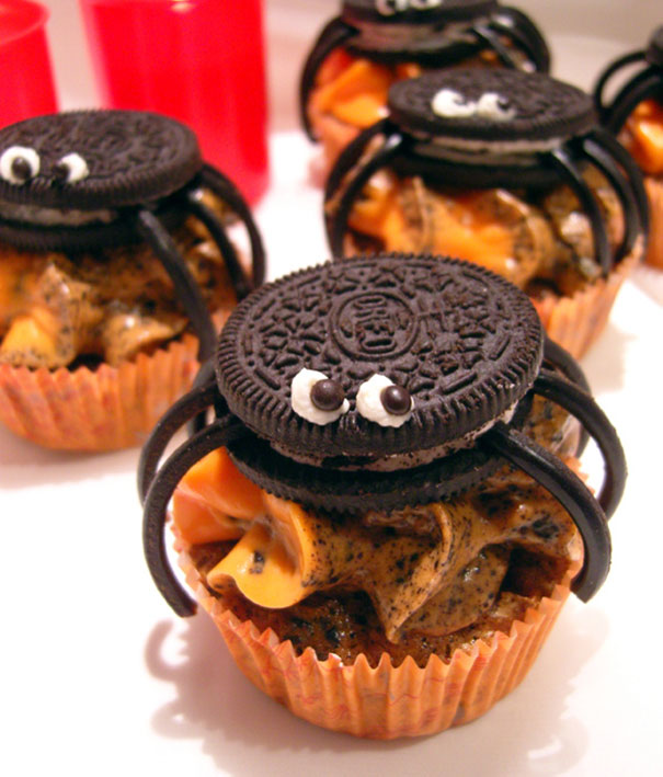 Your Halloween Party Just Got Better With These Creative Cupcake Ideas