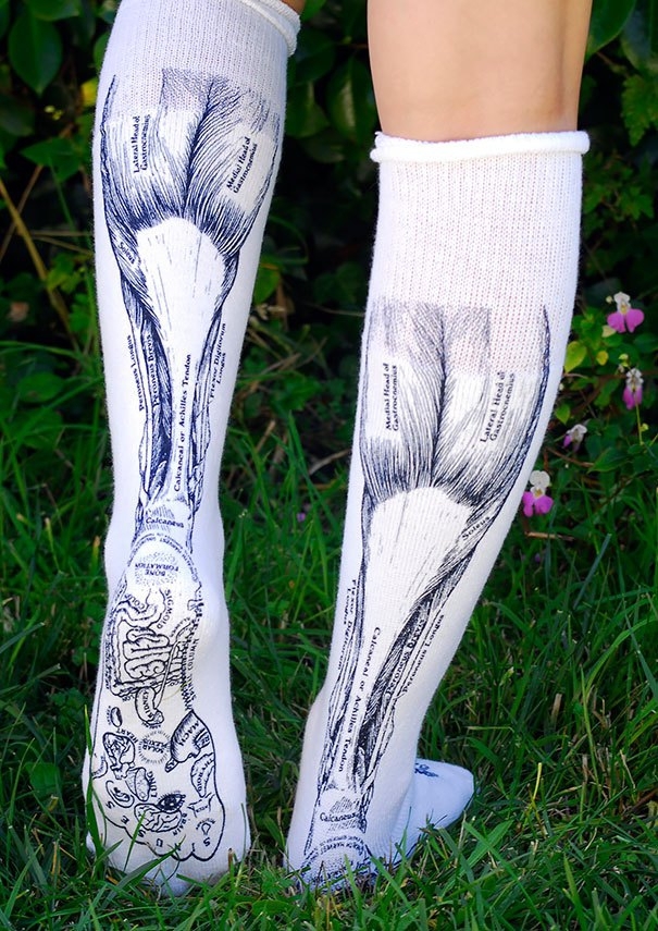 Socks And Tights That Will Make Your Legs Awesome