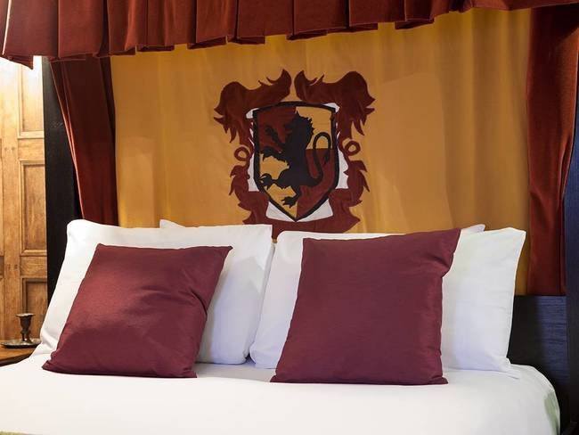 Harry Potter Fans Will Want to Stay In This Awesome Hotel
