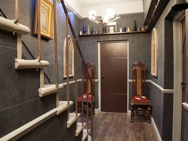 Harry Potter Fans Will Want to Stay In This Awesome Hotel