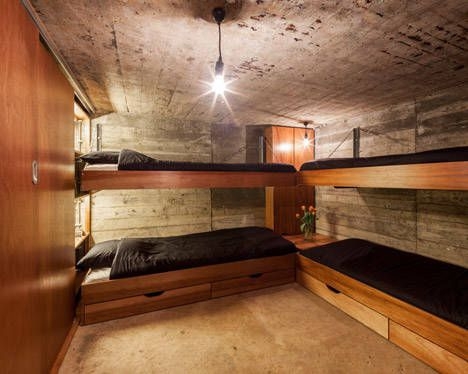 They Turned This World War II Bunker Into What?
