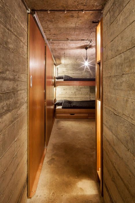 They Turned This World War II Bunker Into What?