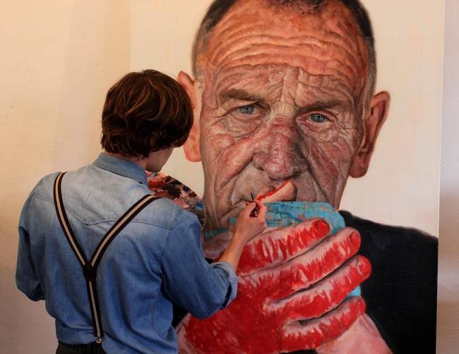 These Paintings Are so Realistic, You’ll Think They’re Photographs