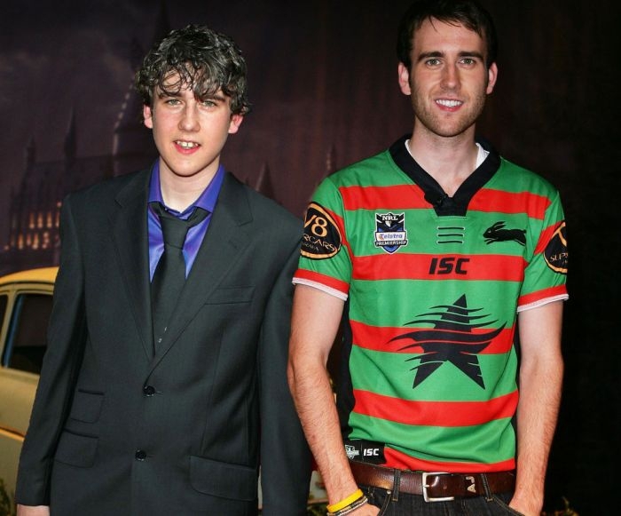 The Harry Potter Cast At The First And Last Movie Premiere