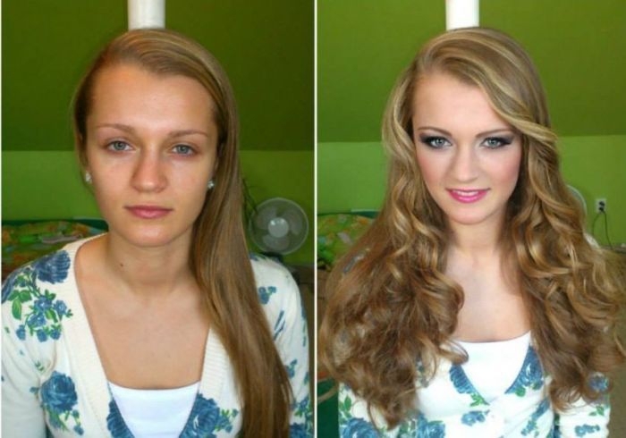 Makeup Helps People Make Powerful Transformations 