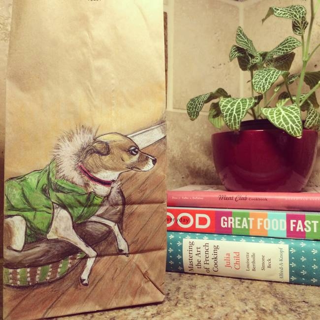 This Mom Makes Brown Bag Lunches Awesome