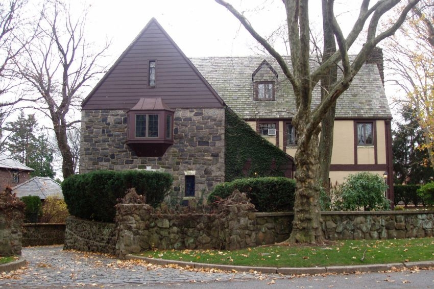 The Corleone house from The Godfather could be yours