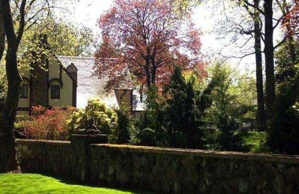The Corleone house from The Godfather could be yours
