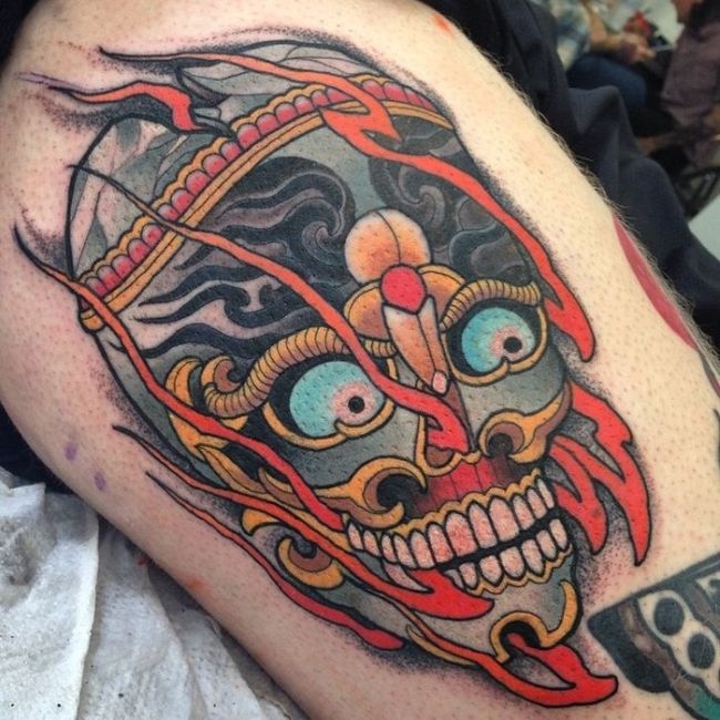 The Incredible Tattoo Art Of Stu Pagdin