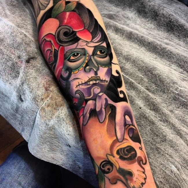 The Incredible Tattoo Art Of Stu Pagdin