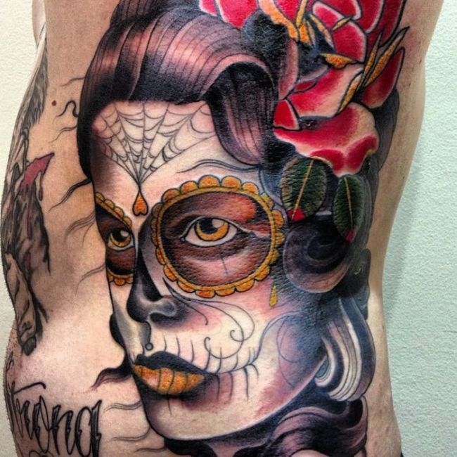 The Incredible Tattoo Art Of Stu Pagdin