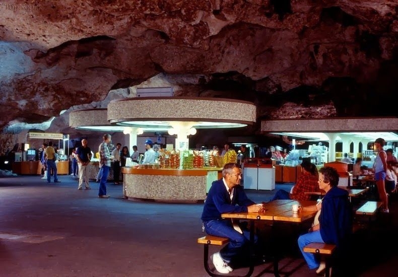 The Carlsbad Caverns Have Much More To Offer Than Stunning Stalactites