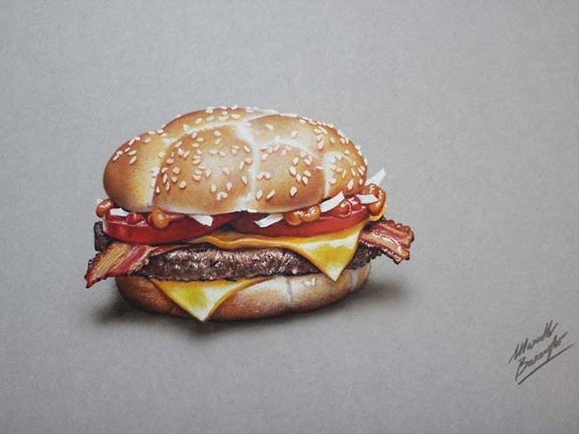  Photorealistic Illustrations