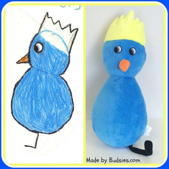 This Company Takes Children’s Drawings And Turns Them Into Toys