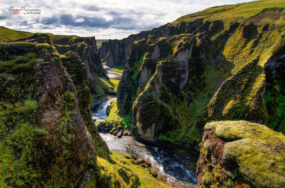 Fjaðrárgljúfur, The Most Beautiful Canyon in the World
