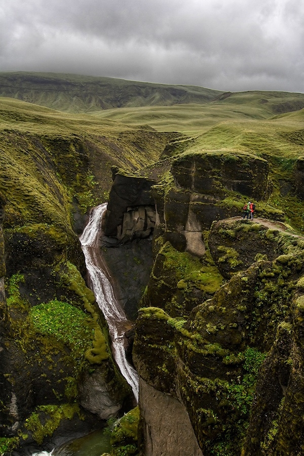 Fjaðrárgljúfur, The Most Beautiful Canyon in the World