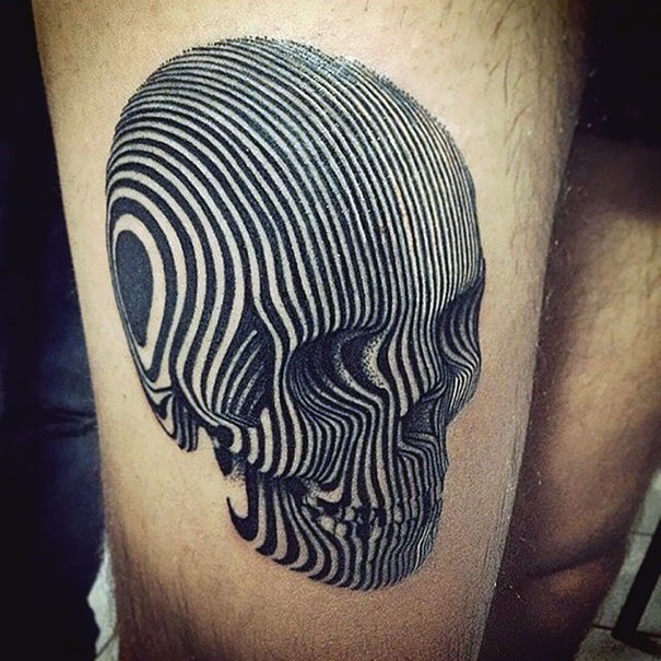 50 Crazy 3D tattoos