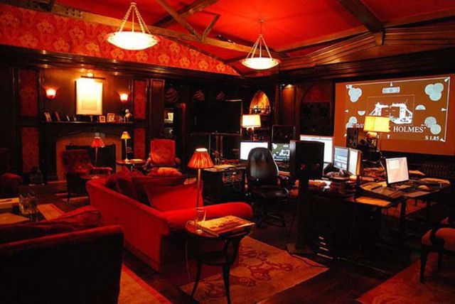Inside Hans Zimmer’s Cosy and Gorgeous Music Studio