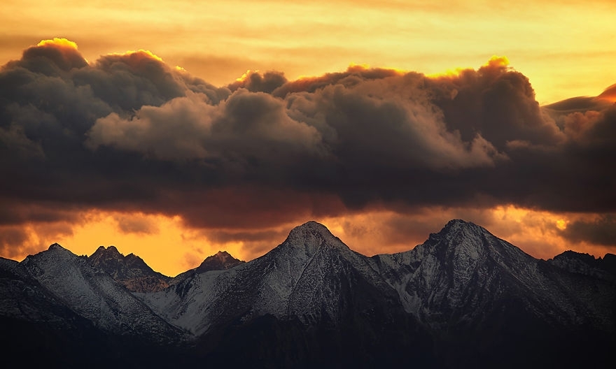 The Polish Tatra Mountains 