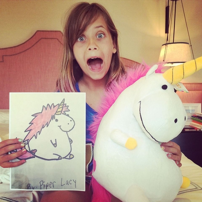 Amazing Company Takes Kids' Drawings And Turns Them Into Real Toys