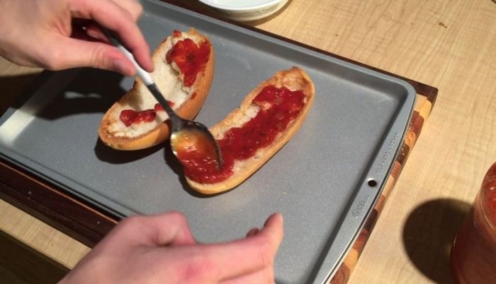 How To Turn Your Sandwich Into A Pizza