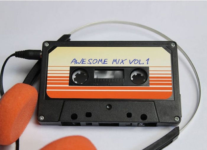 How To Make A MP3 Player Out Of A Cassette Tape