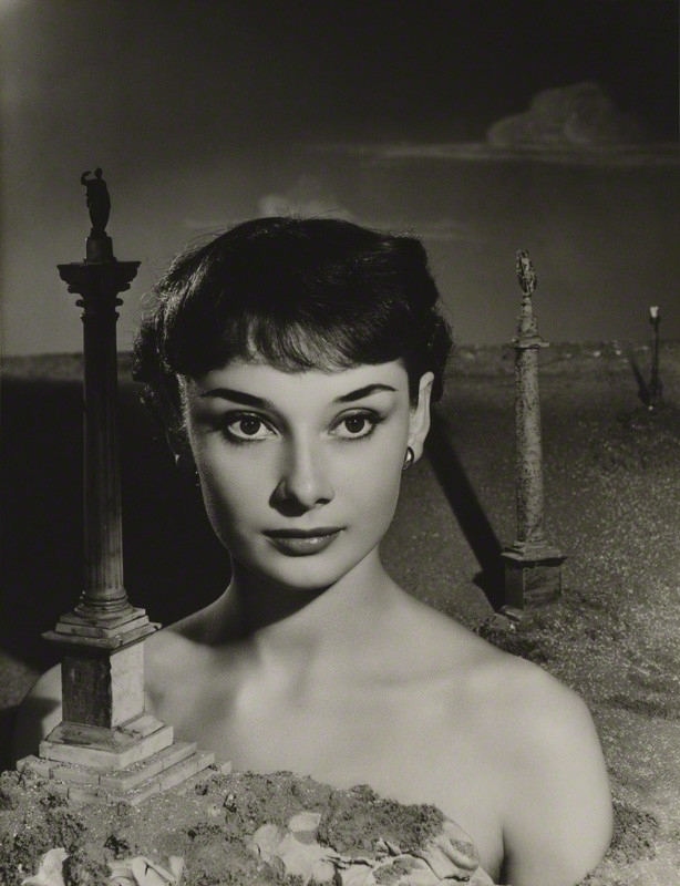 New 'Audrey Hepburn: Portraits of an Icon' Exhibition in London