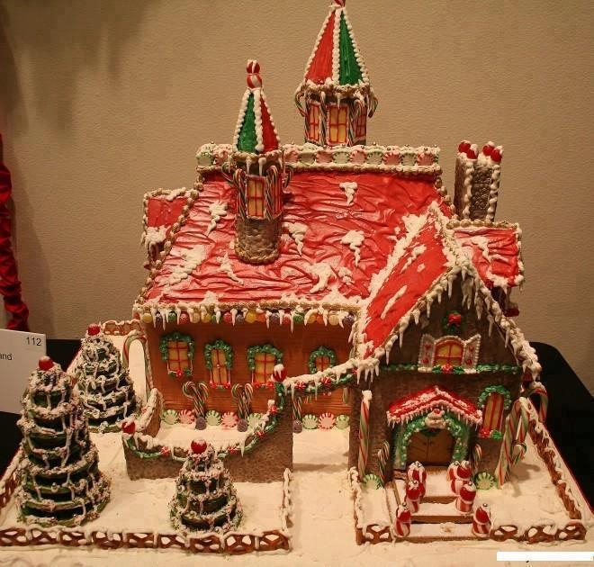 In Honor Of Gingerbread House Day In Honor Of Gingerbread House Day